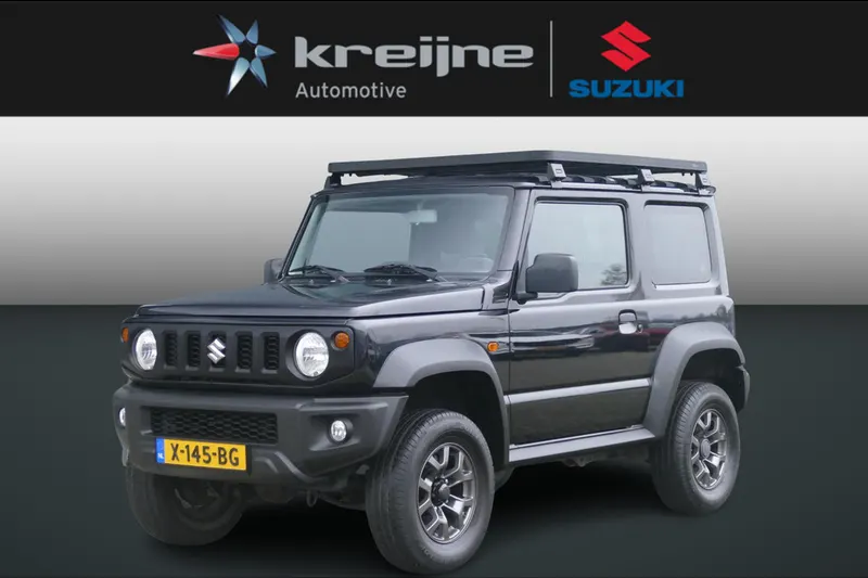 Suzuki Jimny (2021)