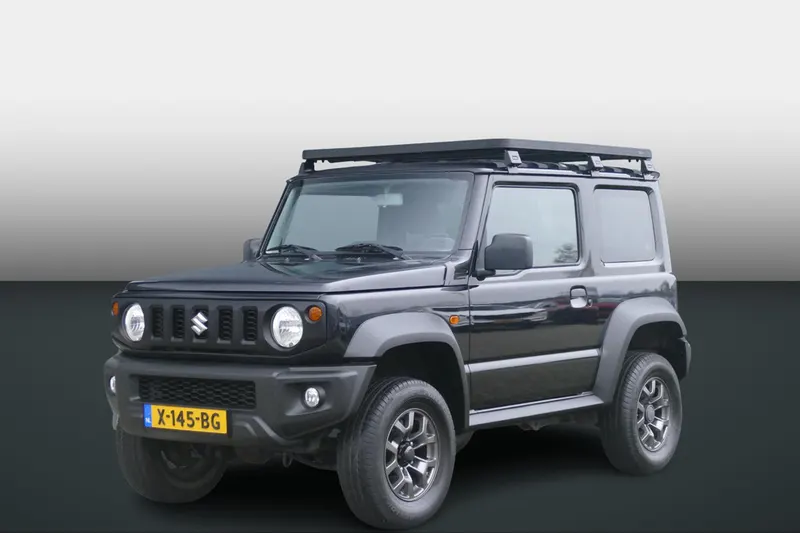 Suzuki Jimny (2021)