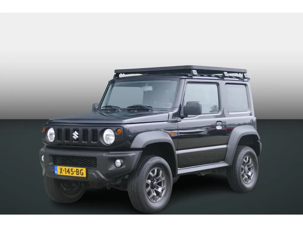 Suzuki Jimny (2021) — foto 1
