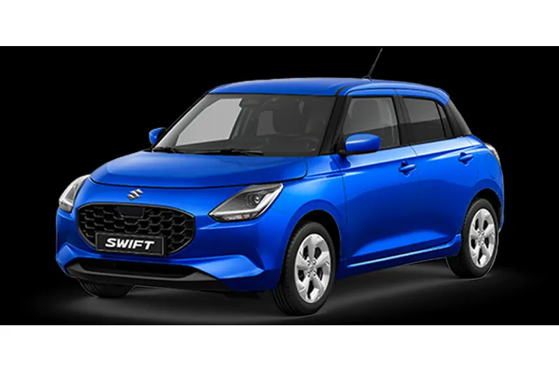 Suzuki Swift (2026)