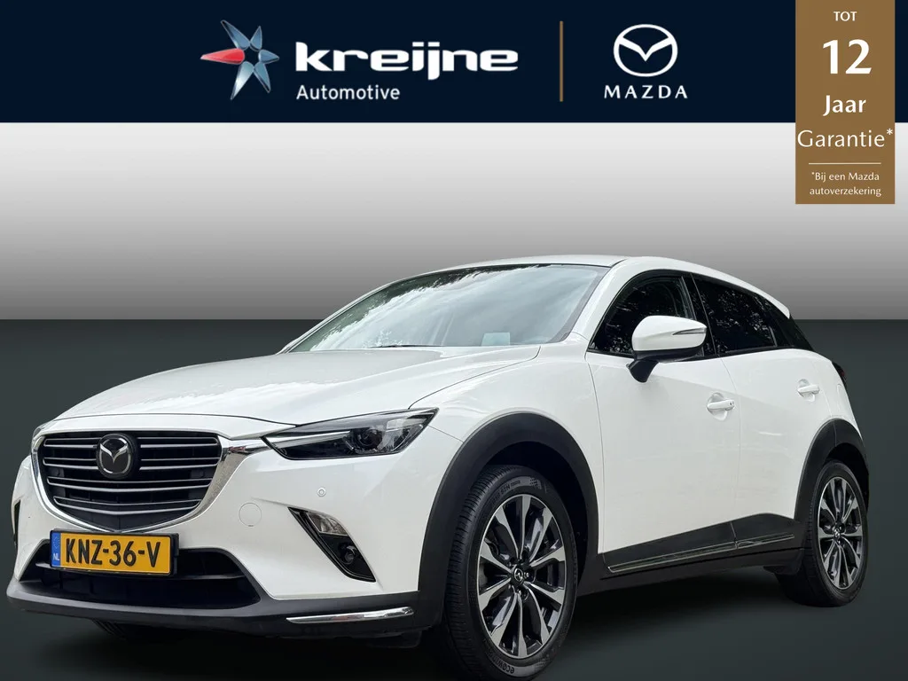 Mazda CX-3 (2020) — foto 1