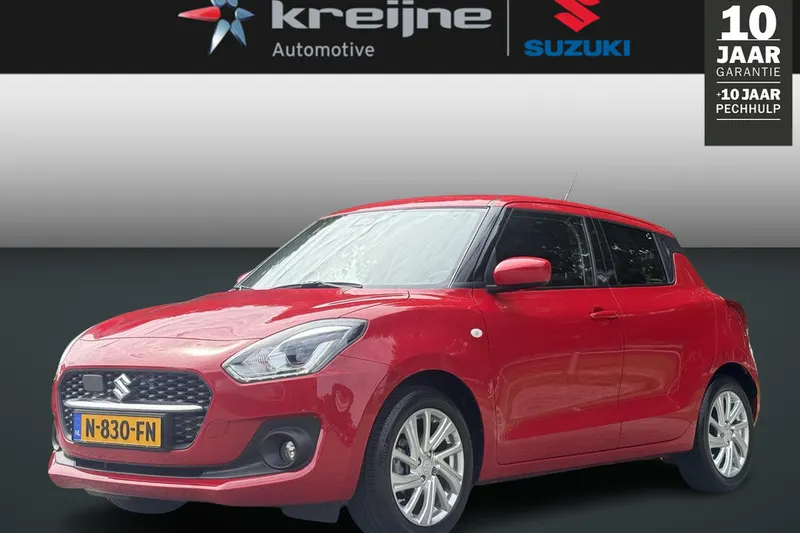 Suzuki Swift (2021)