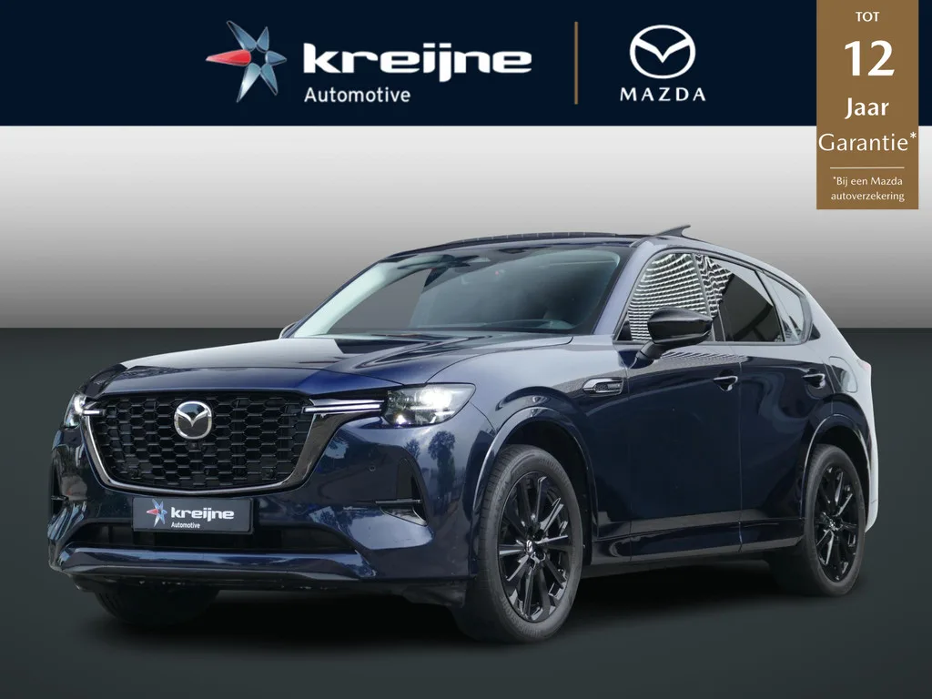 Mazda CX-60 (2026) — foto 1