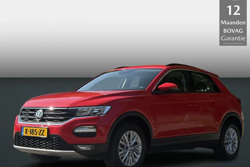 Volkswagen T-Roc (2020)