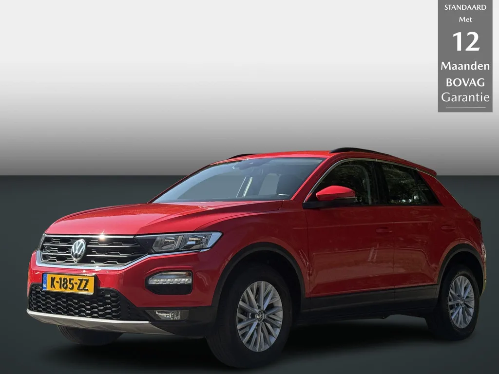 Volkswagen T-Roc (2020) — foto 1