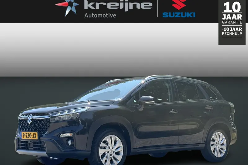 Suzuki S-Cross (2022)