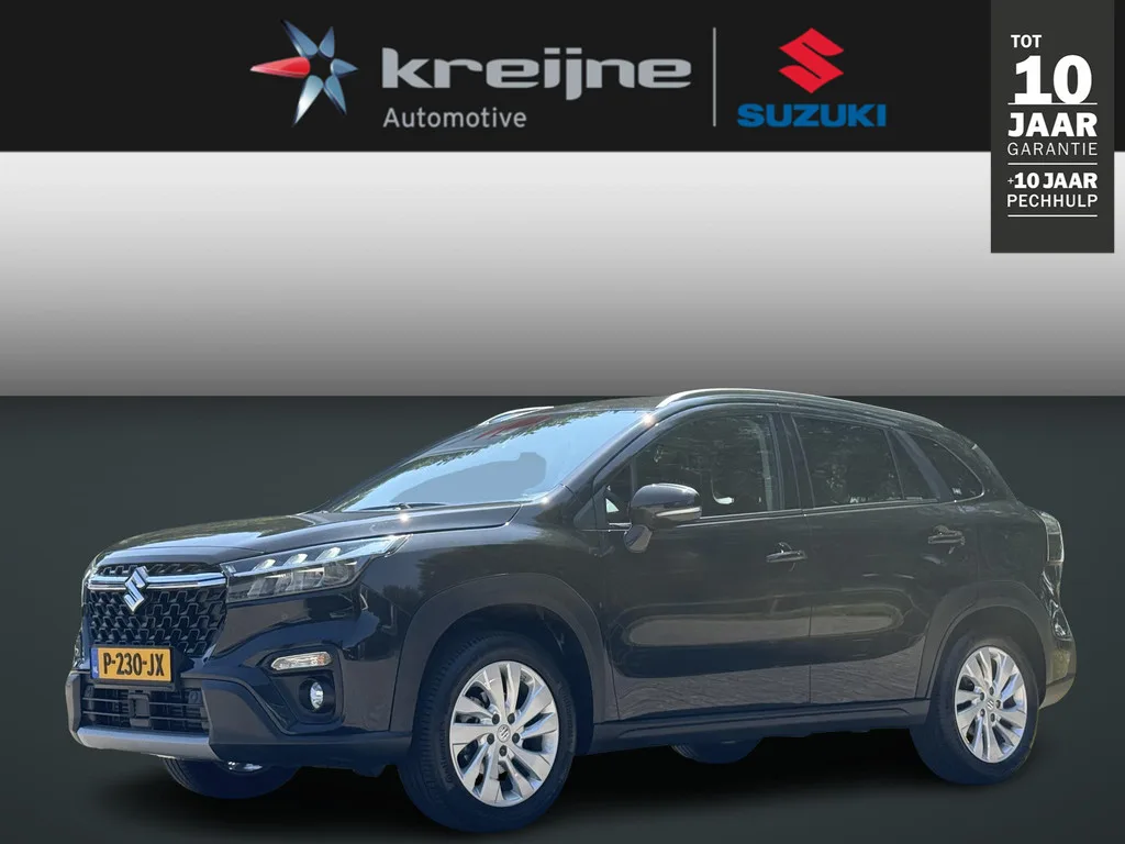 Suzuki S-Cross (2022) — foto 1