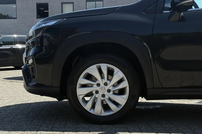 Suzuki S-Cross (2022)