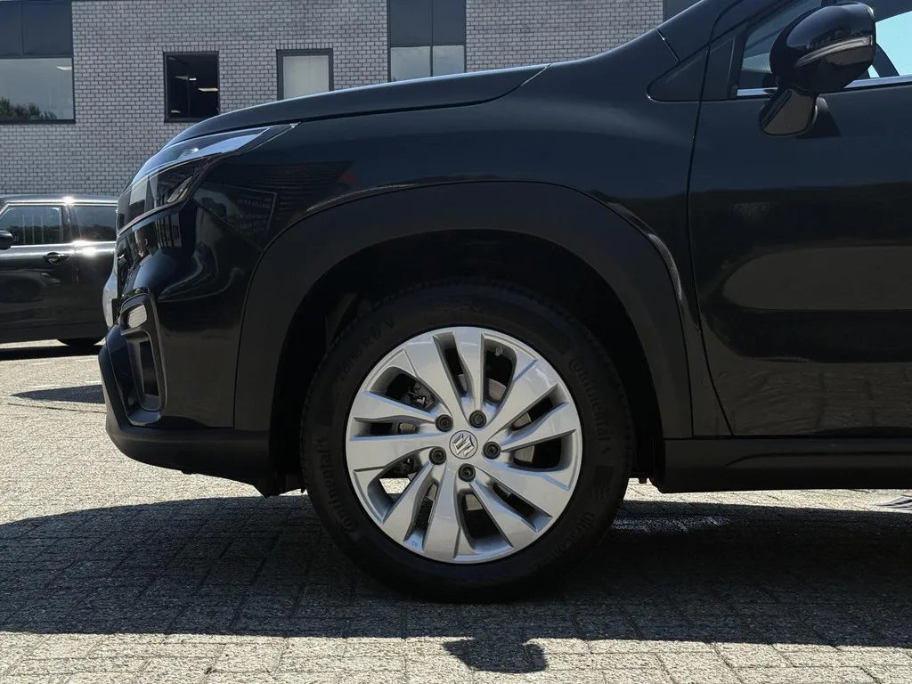 Suzuki S-Cross (2022) — foto 1