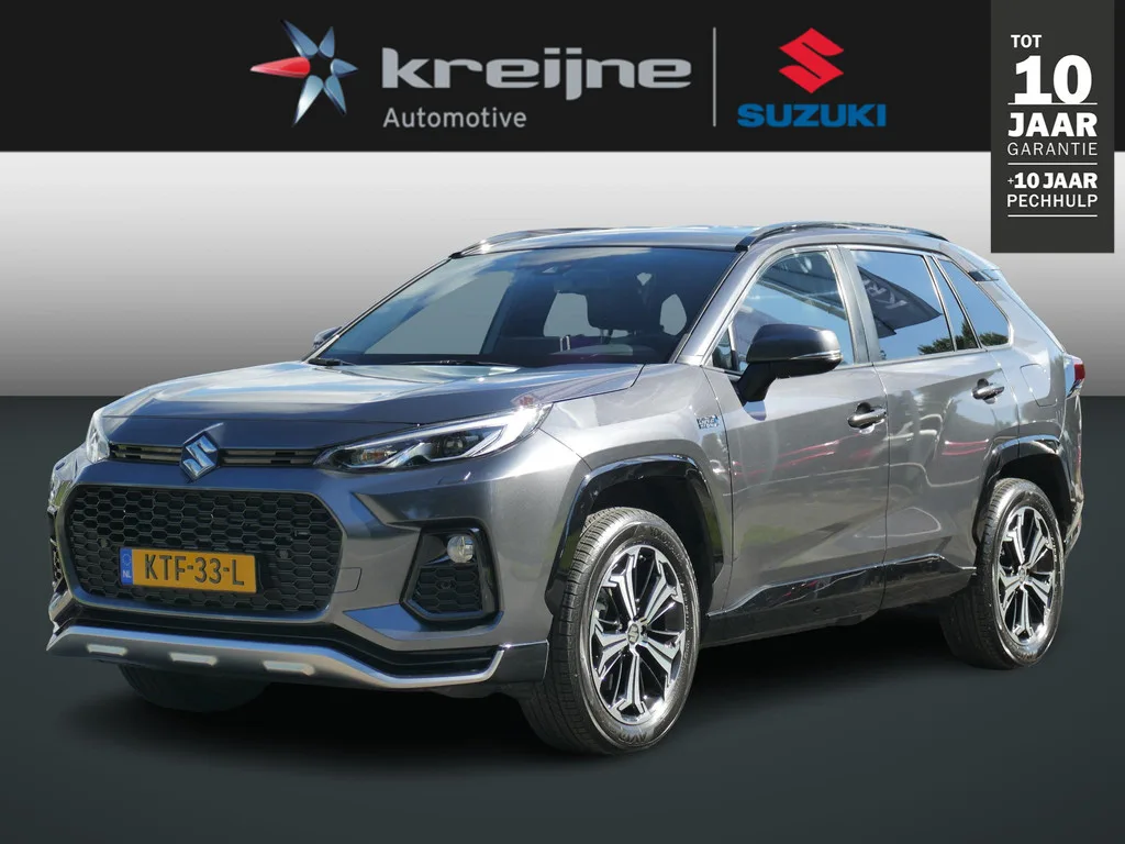 Suzuki Across (2022) — foto 1