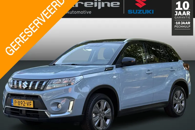 Suzuki Vitara (2022)