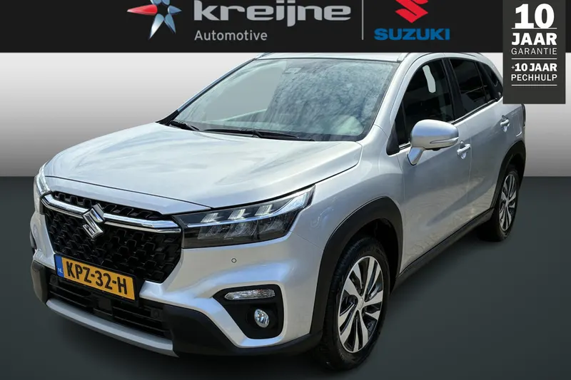 Suzuki S-Cross (2023)