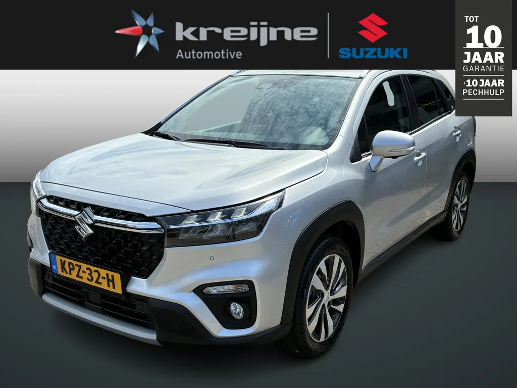 Suzuki S-Cross (2023) — foto 1