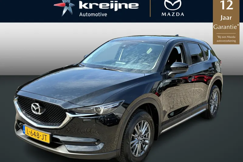 Mazda CX-5 (2018)