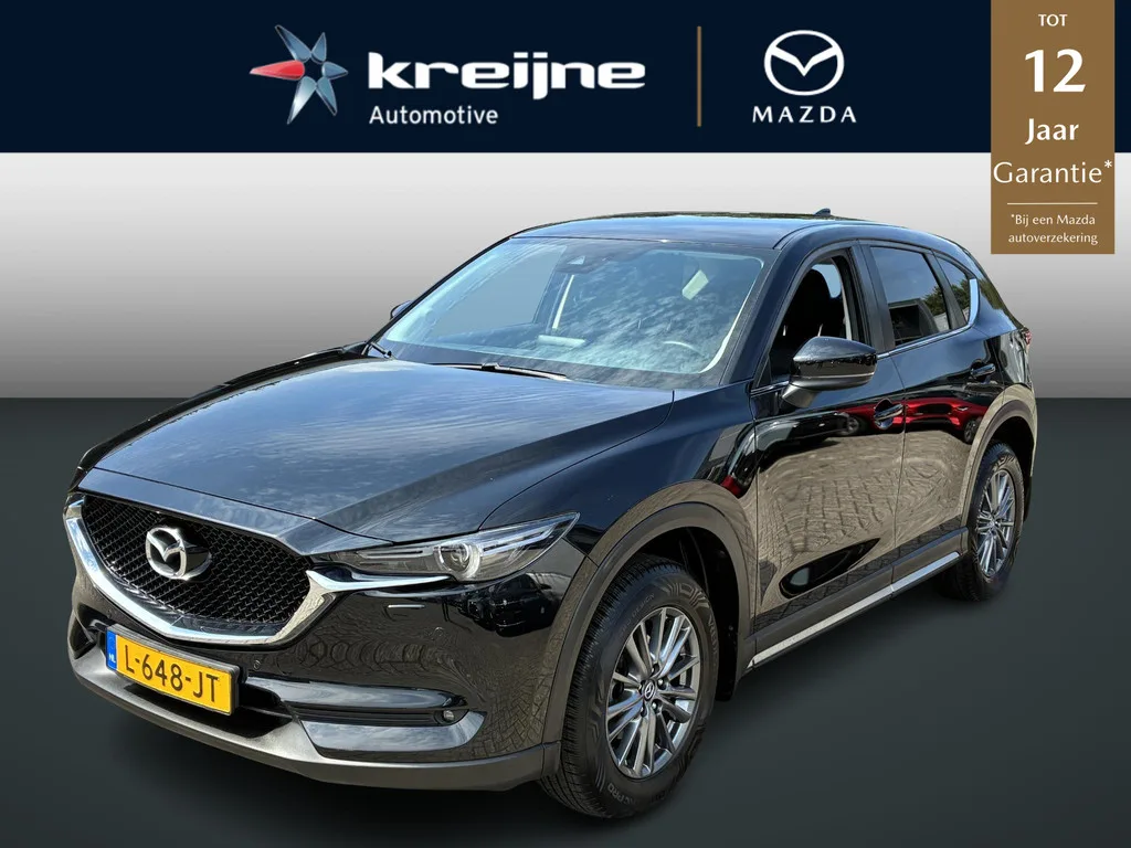 Mazda CX-5 (2018) — foto 1