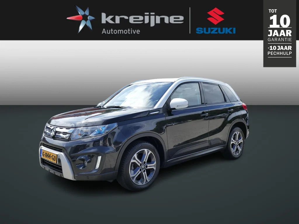 Suzuki Vitara (2016) — foto 1