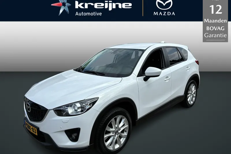 Mazda CX-5 (2013)