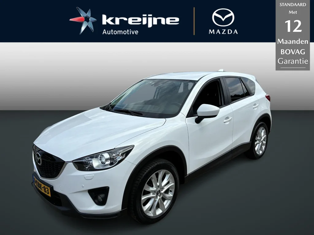 Mazda CX-5 (2013) — foto 1