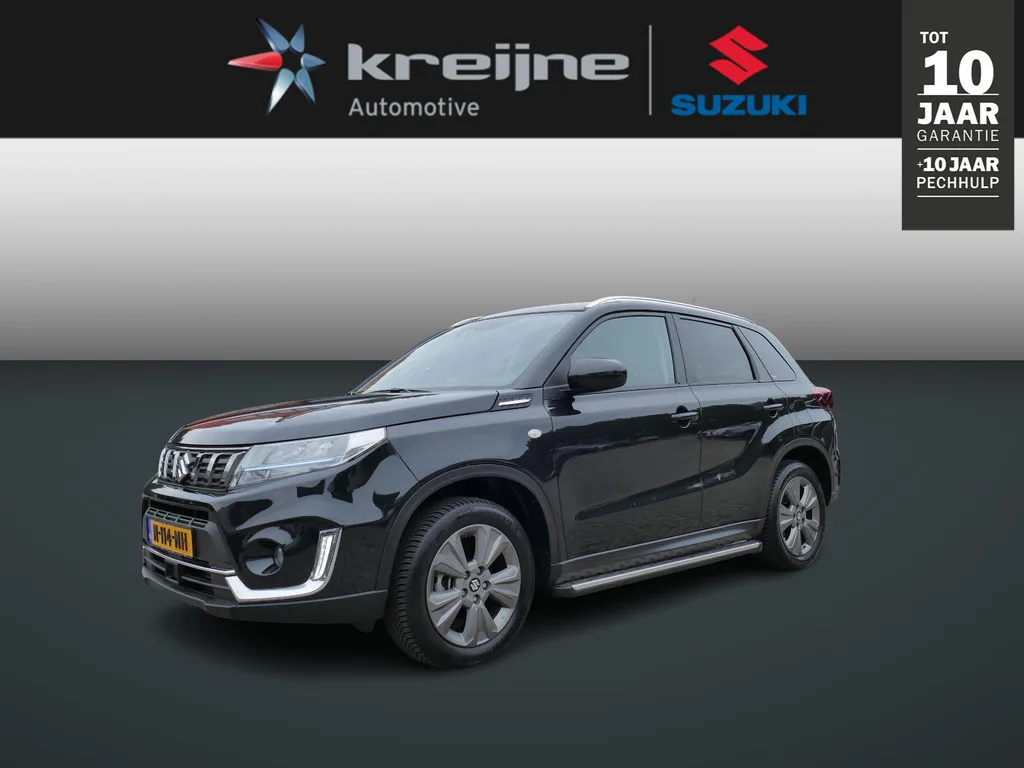 Suzuki Vitara (2021) — foto 1