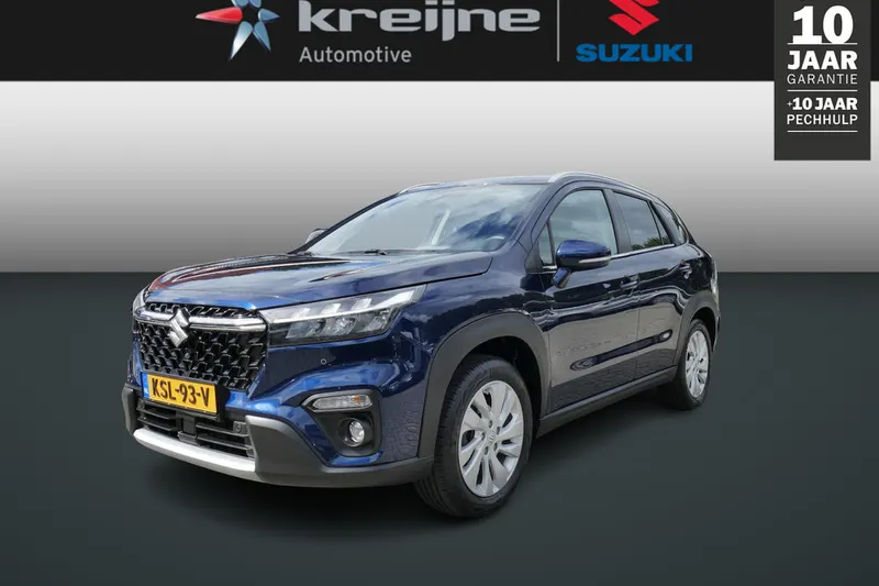 Suzuki S-Cross (2024)