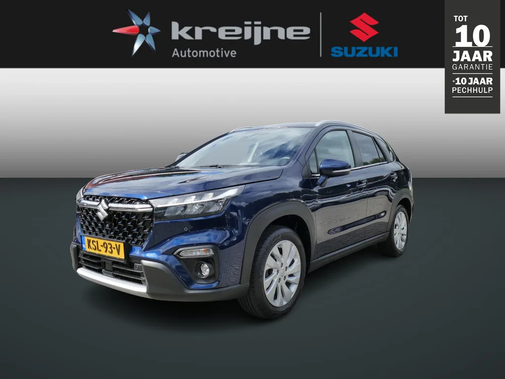 Suzuki S-Cross (2024) — foto 1