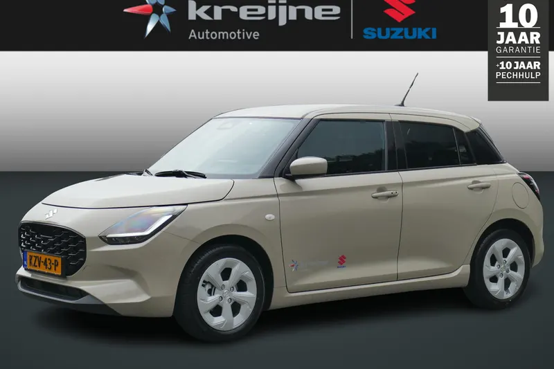 Suzuki Swift (2026)