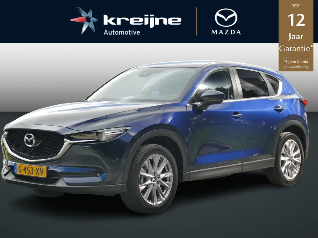 Mazda CX-5 (2019) — foto 1
