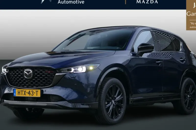 Mazda CX-5 (2025)