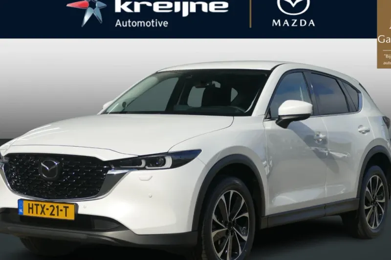 Mazda CX-5 (2025)