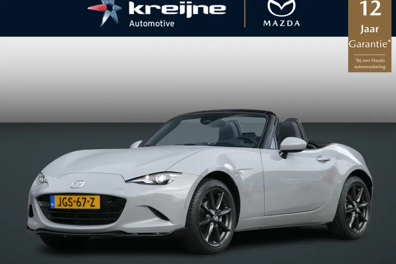 Mazda MX-5 (2025)