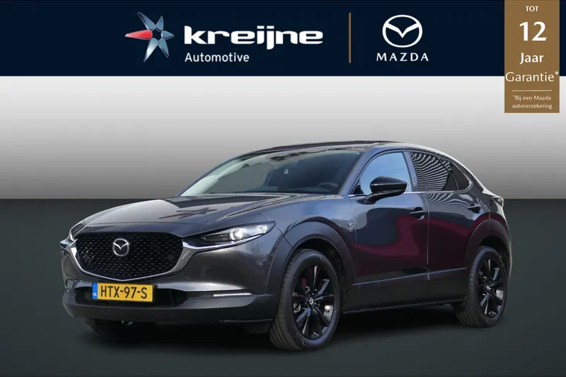 Mazda CX-30 (2025)