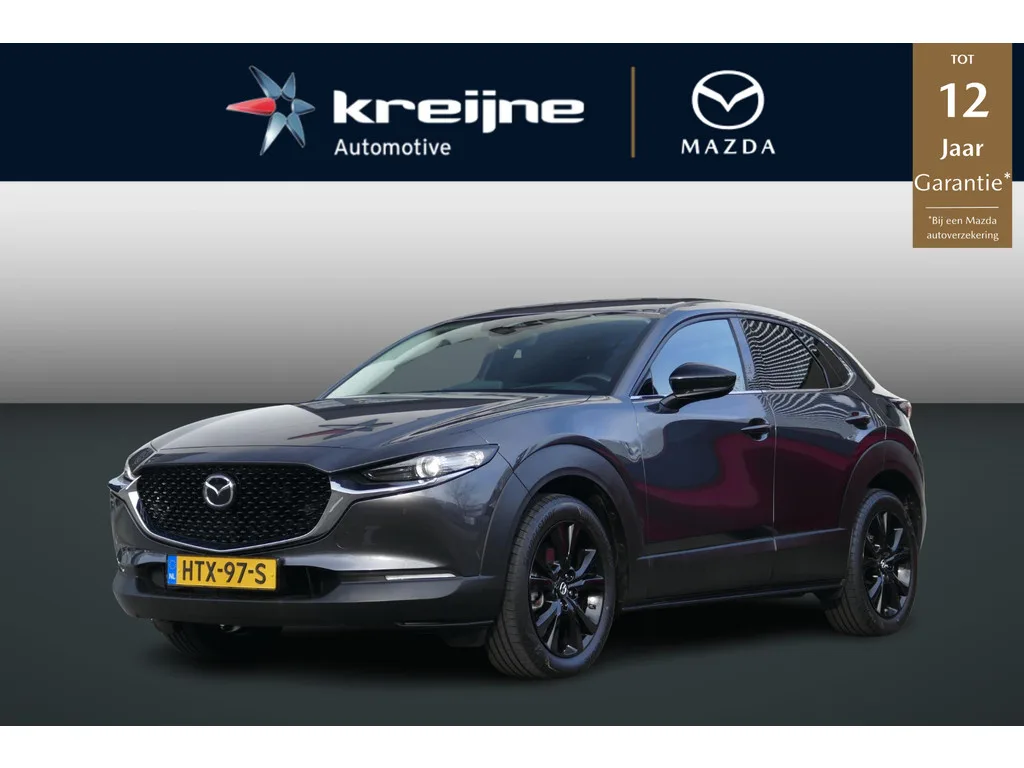 Mazda CX-30 (2025) — foto 1