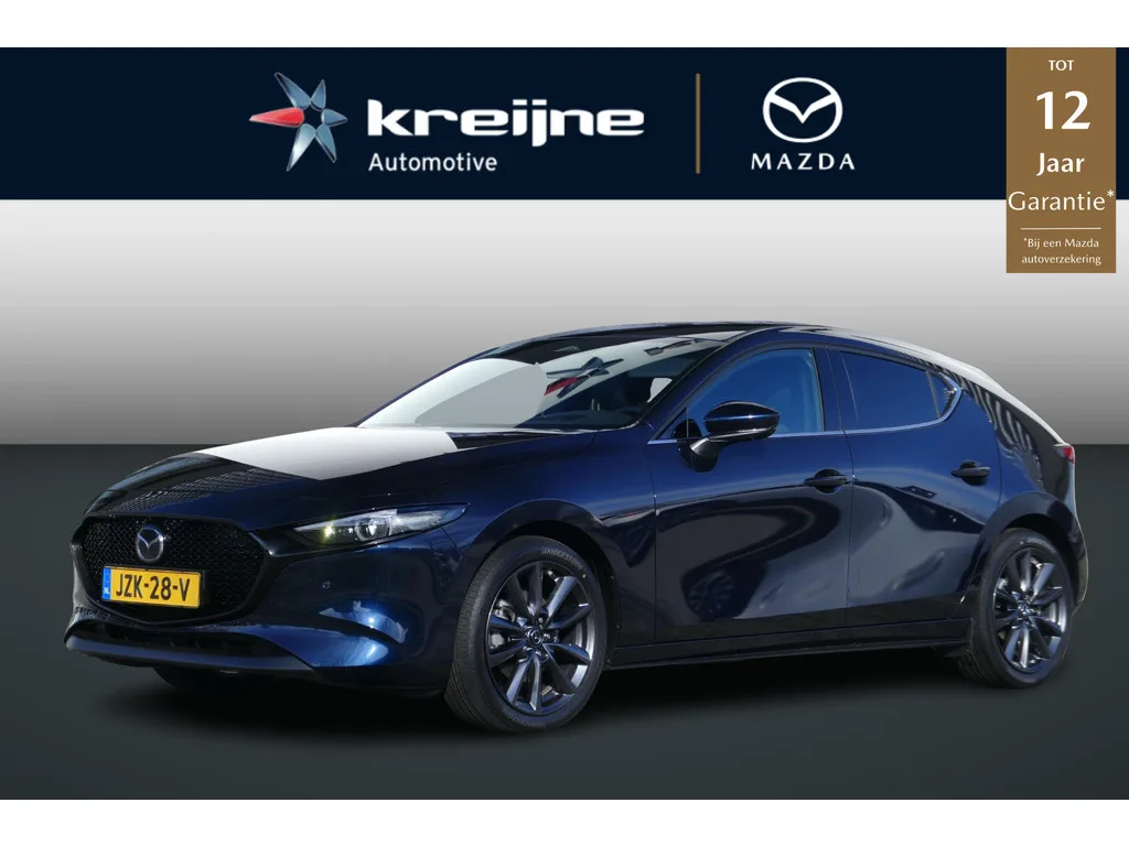 Mazda 3 (2026) — foto 1