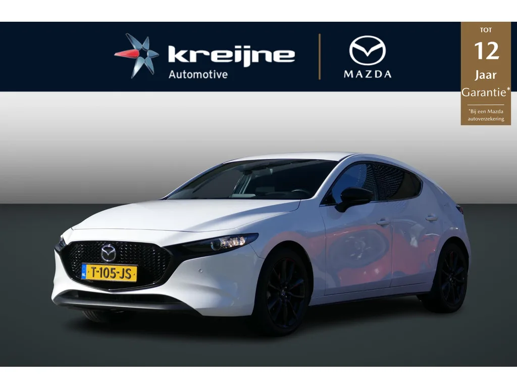 Mazda 3 (2023) — foto 1