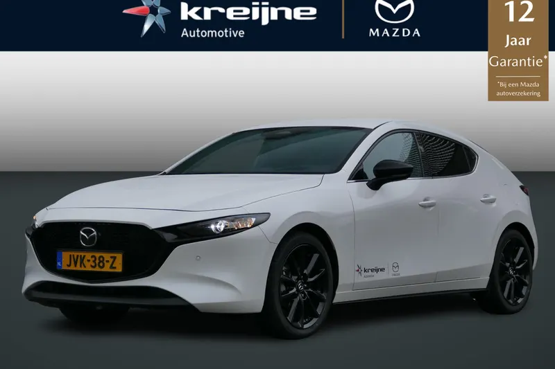 Mazda 3 (2026)