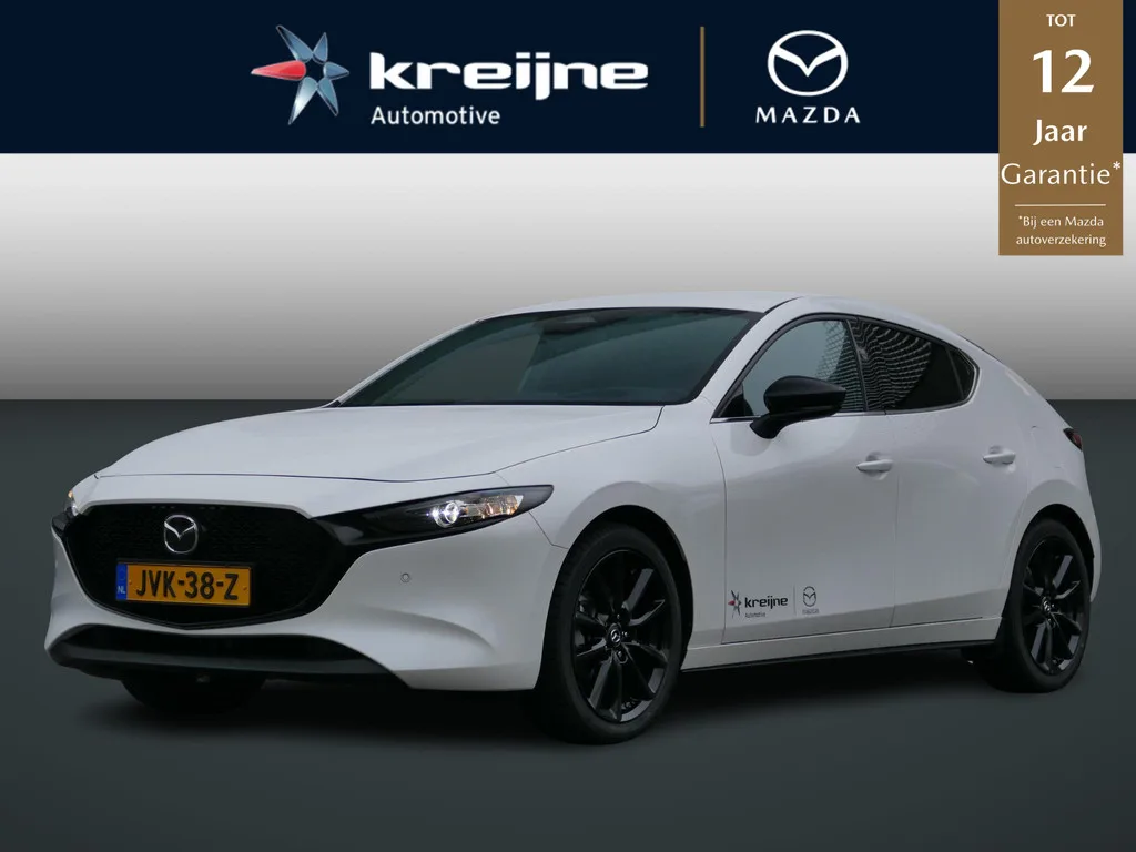 Mazda 3 (2026) — foto 1