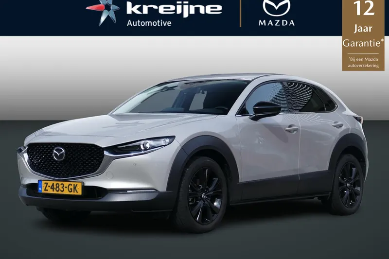 Mazda CX-30 (2024)