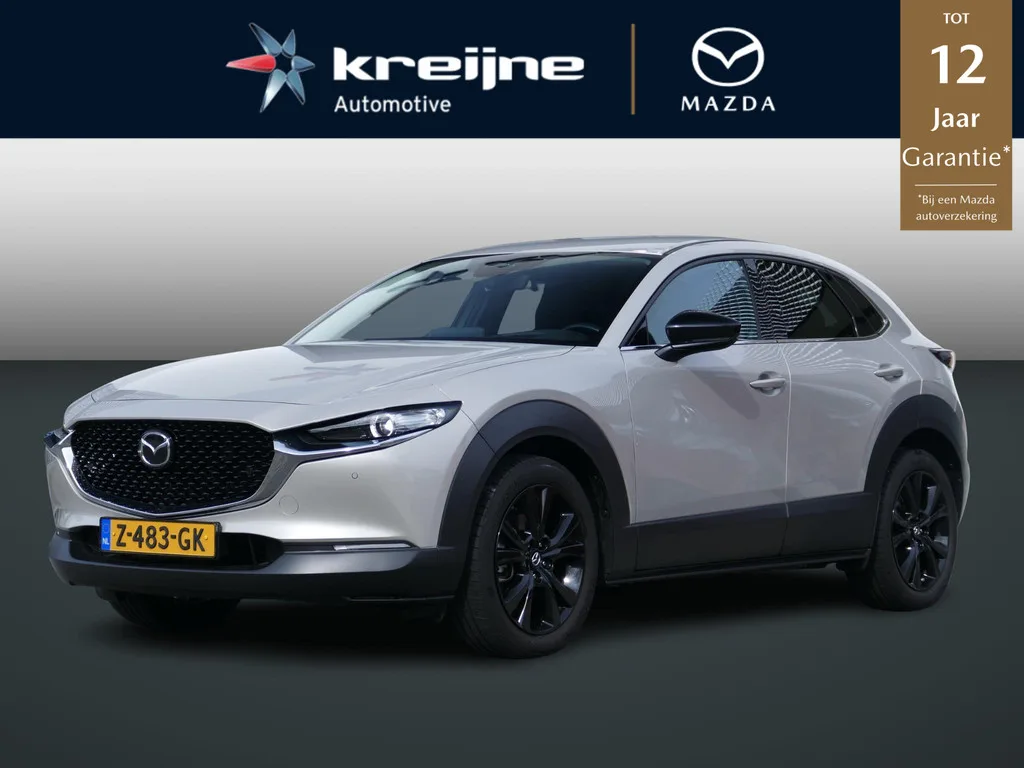 Mazda CX-30 (2024) — foto 1