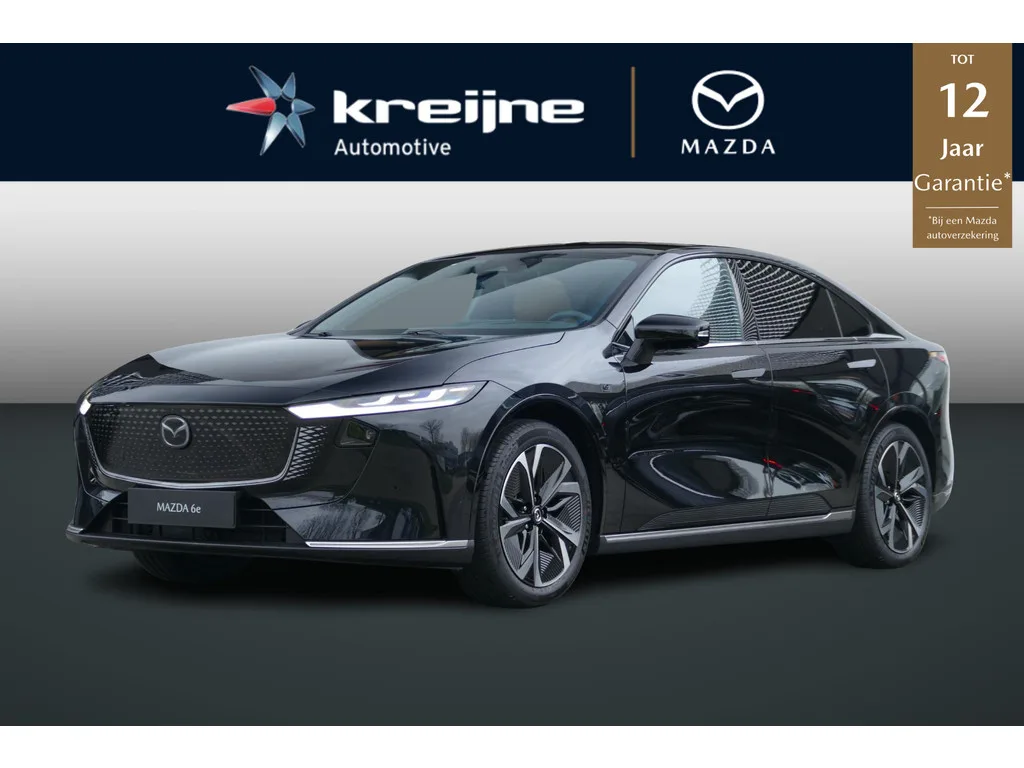 Mazda 6e (2026) — foto 1
