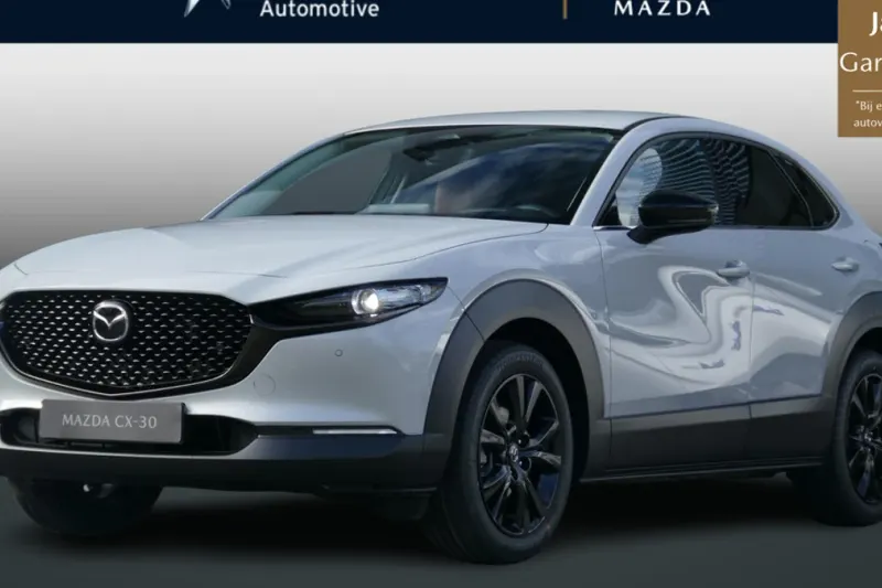 Mazda CX-30 (2026)