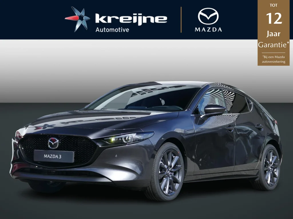 Mazda 3 (2026) — foto 1