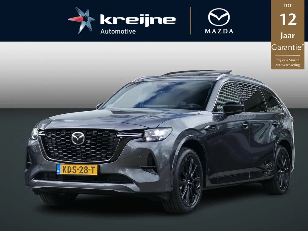 Mazda CX-80 (2026) — foto 1