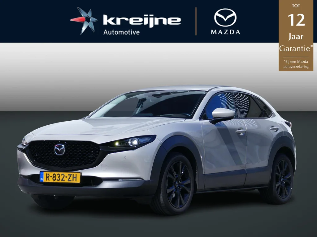 Mazda CX-30 (2023) — foto 1