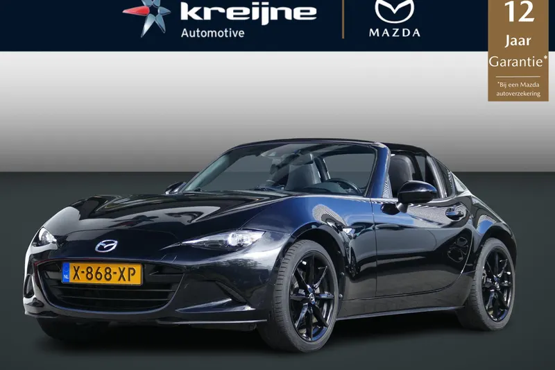 Mazda MX-5 (2017)