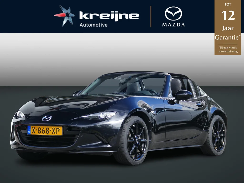 Mazda MX-5 (2017) — foto 1