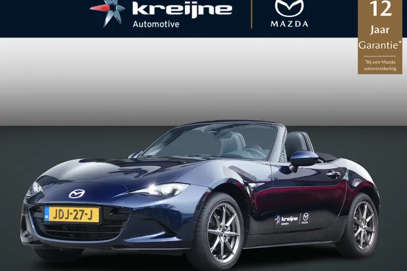 Mazda MX-5 (2025)