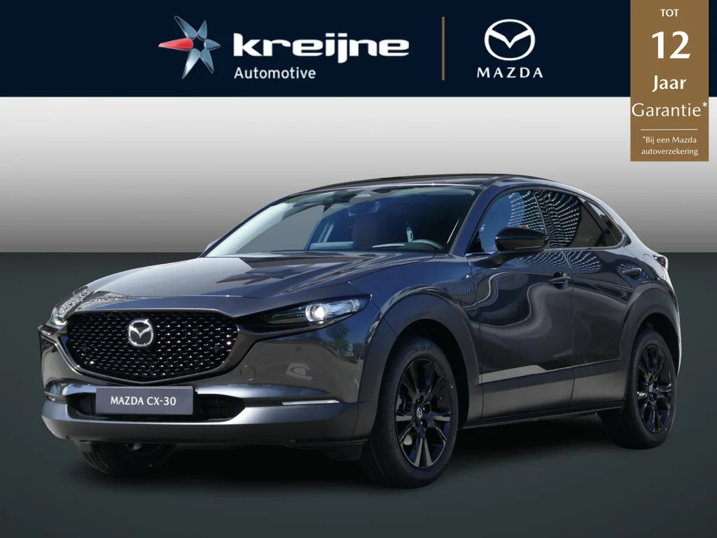 Mazda CX-30 (2026) — foto 1