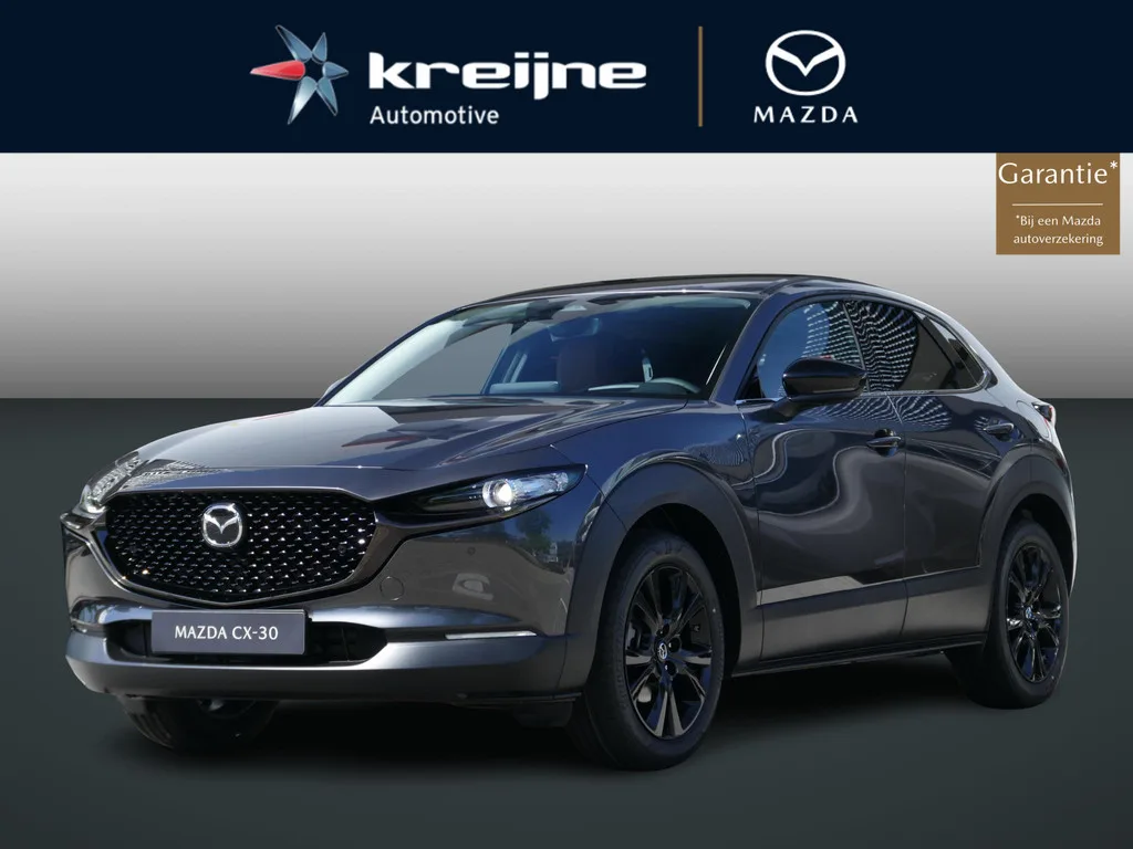 Mazda CX-30 (2026) — foto 1