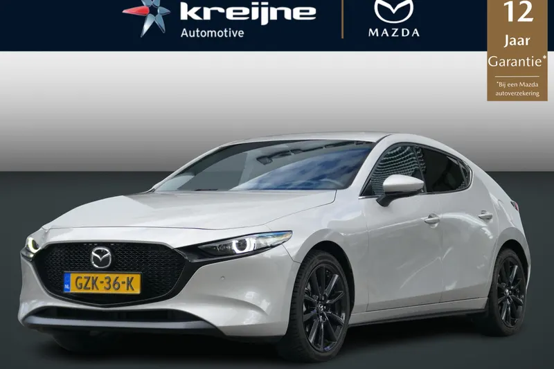 Mazda 3 (2024)