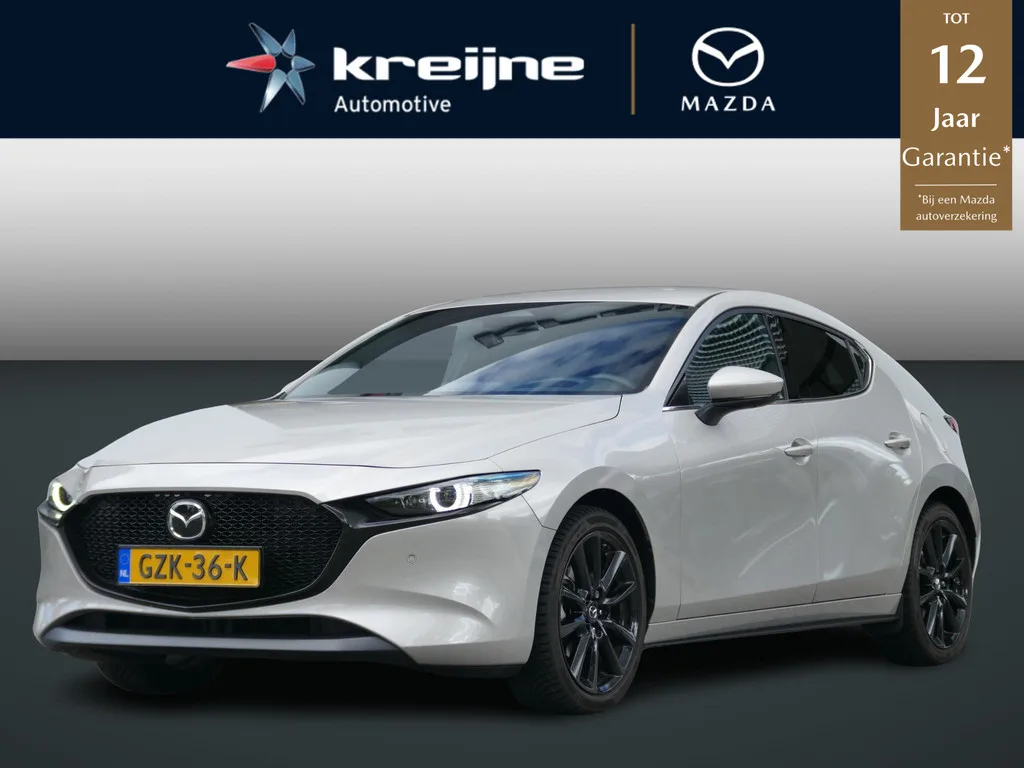 Mazda 3 (2024) — foto 1